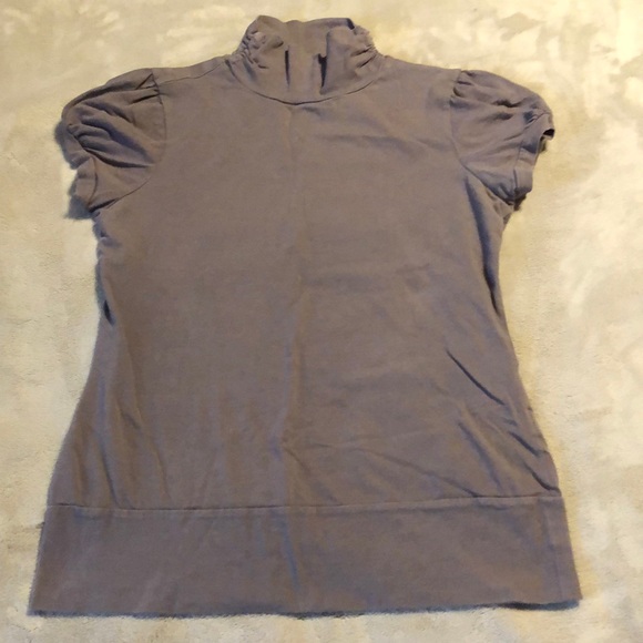 Self Esteem gray top - Picture 1 of 5